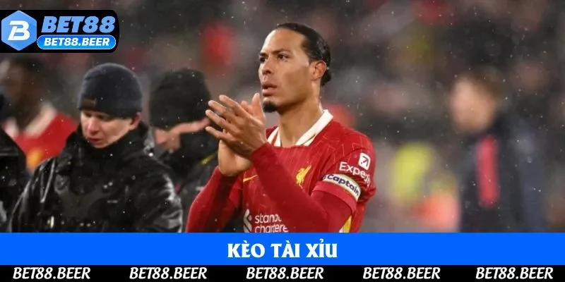 Kèo tài xỉu mang đến cơ hội chiến thắng cao